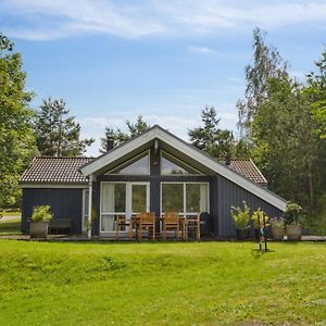 Holiday Home Etel - 600M From The Sea In Djursland And Mols By Interhome Ebeltoft Exterior photo