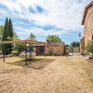 Family Tuscany Home Close Via Francigena - Happy Rentals Monteriggioni Exterior photo