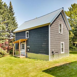 Pet-Friendly Michigan Getaway With Porch And Kayaks! Villa Ontonagon Exterior photo