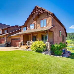 Luxe Home With Hot Tub Near Historic Deadwood! Sturgis Exterior photo