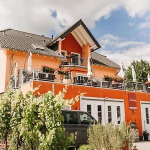 Wein- Und Gastehaus Schwaab&Sohn Hotel Erden Exterior photo