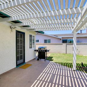 Westminster Oasis With Pool And Gas Grill! Villa Exterior photo