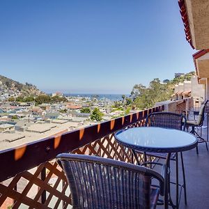 Family-Friendly Avalon Penthouse With Ocean View! Apartment Exterior photo