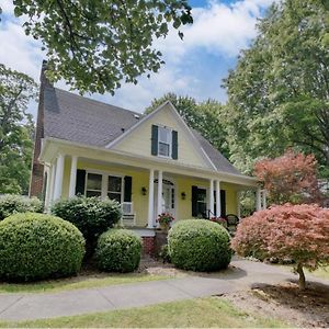 Bunny Hill Cottage Hot Springs Exterior photo