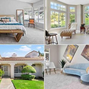 Stylish & Bright ~ Huge Backyard ~ King Beds ~ Pkg Villa Palmdale Exterior photo