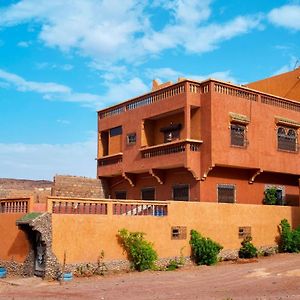 Dar Fadma Hotel Ouarzazate Exterior photo