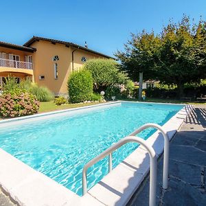 Villa La Pergola By Quokka 360 - Historic Villa With Private Pool Magliaso Exterior photo