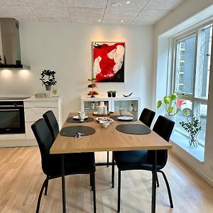 Luxury New Cozy And Quietly 95M2 Apartment Torshavn Exterior photo