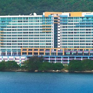 Grand Bay View Hotel Hong Kong Exterior photo
