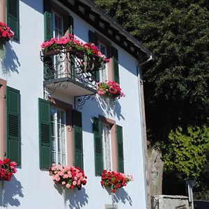 La Vieille Eglise Bed & Breakfast Le Hohwald Exterior photo