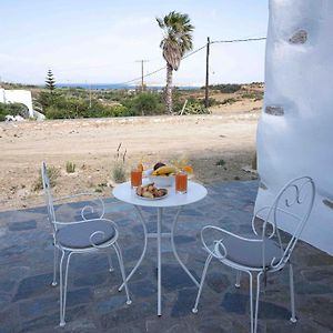 Traditional Home In Paros. Drios Exterior photo