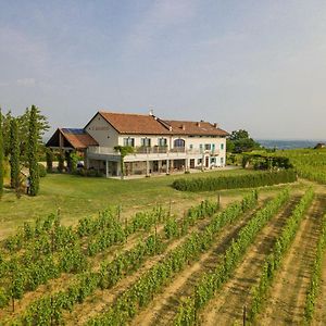 Braida Wine Resort Rocchetta Tanaro Exterior photo