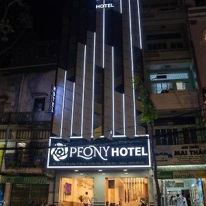 Peony Hotel Can Tho Exterior photo