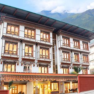 Hotel Mayto Thimphu Exterior photo
