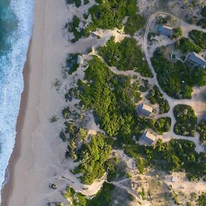 Singila Ocean Lodge Inhambane Exterior photo