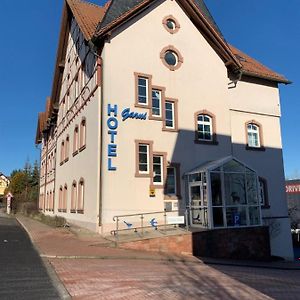 Hotel Garni Eschenbach Hildburghausen Exterior photo