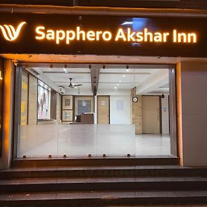 Sapphero Akshar Inn- Jamnagar Exterior photo