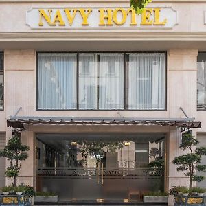 Navy Hotel Ha Noi Hanoi Exterior photo