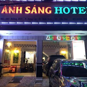 Khach San Anh Sang Hotel Can Tho Exterior photo
