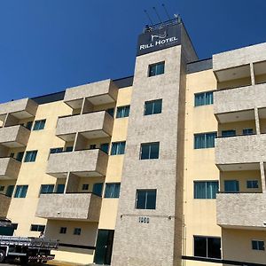 Rill Hotel By Uchoa Teresina Exterior photo