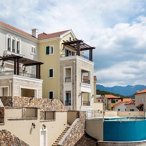 Lustica Bay Apartment Maria By 2Bhome Radovici Exterior photo
