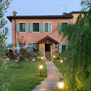 B&B Acquagrossa San Martino Buon Albergo Exterior photo