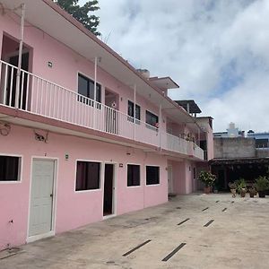 Hotel Jacaranda Tuxtla Gutierrez Exterior photo