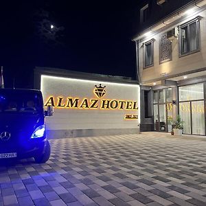 Almaz Hotel Uzbekistan Tashkent Exterior photo