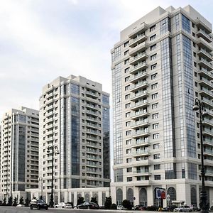 Sport Plaza Hotel & Apartments Baku Exterior photo