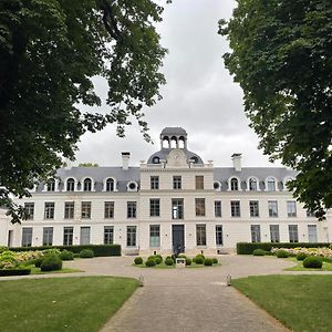 Chateau De Ranchicourt Rebreuve-Ranchicourt Exterior photo