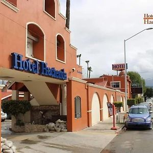 Hotel Hacienda Ensenada Exterior photo