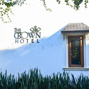 The New Crown Hotel Dambulla Exterior photo