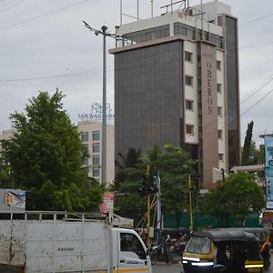 Hotel Oberon Solapur Exterior photo