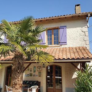 Le Presbytere Bed & Breakfast Saint-Romain  Exterior photo