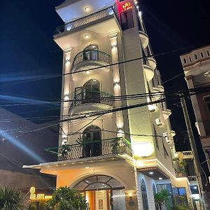 Ha Anh Hotel Phuong Sau Exterior photo