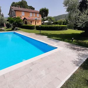 Casale Battaglini Bed & Breakfast Castelnuovo Cilento Exterior photo