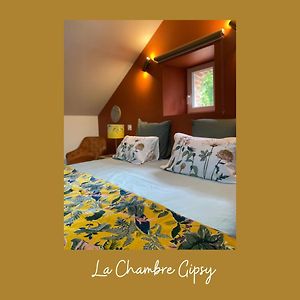 Le Lys Ecossais Bed & Breakfast Aubigny-sur-Nere Exterior photo