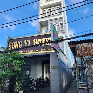 Song VI Hotel Ho Chi Minh City Exterior photo