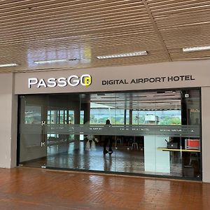 Passgo Digital Airport Terminal 2 Soekarno Hatta Tangerang Exterior photo