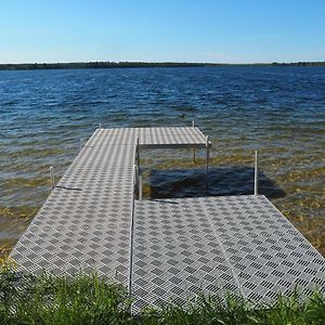 Manist-Easy - Lakefront With Dock And Kayaks! Kalkaska Exterior photo