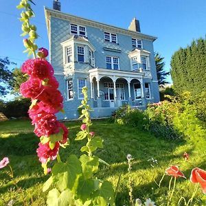 Northampton House Bed & Breakfast Llanwrtyd Wells Exterior photo