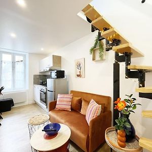 Le Duplex Niortais By Izili - Calme Et Cosy Apartment Exterior photo