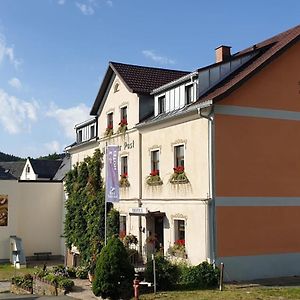 Hotel Zur Post Klingenthal Exterior photo