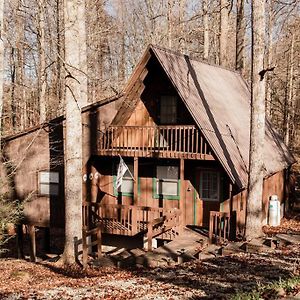 Whitts Acres Cabin*Rrg/Cave Run* Villa Big Woods Exterior photo