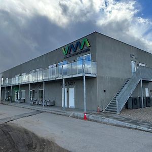 Vojens Motorsport Arena Hotel Exterior photo