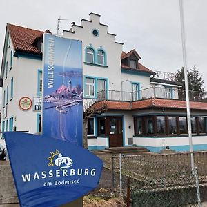 Gasthaus Wilhelmshohe Hotel Wasserburg am Bodensee Exterior photo