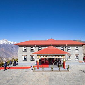 Lo Mustang Himalayan Resort Muktinath Exterior photo