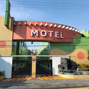 Hotel Florencia Mexico City Exterior photo