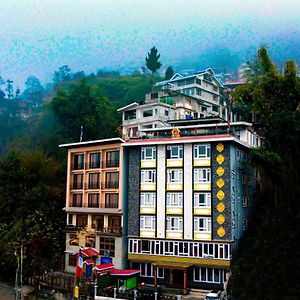 Rufina Pinasa Residency Hotel Gangtok Exterior photo