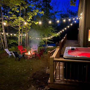 Wine Moose W Hot Tub Fireplace Sauna 9Min To Mt Snow Dover Exterior photo